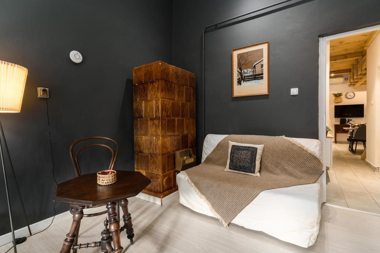 Westend Apartment Budapest Exterior foto